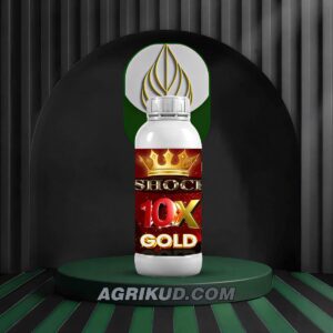 کود کامل ده ایکس گلد ۱ لیتری