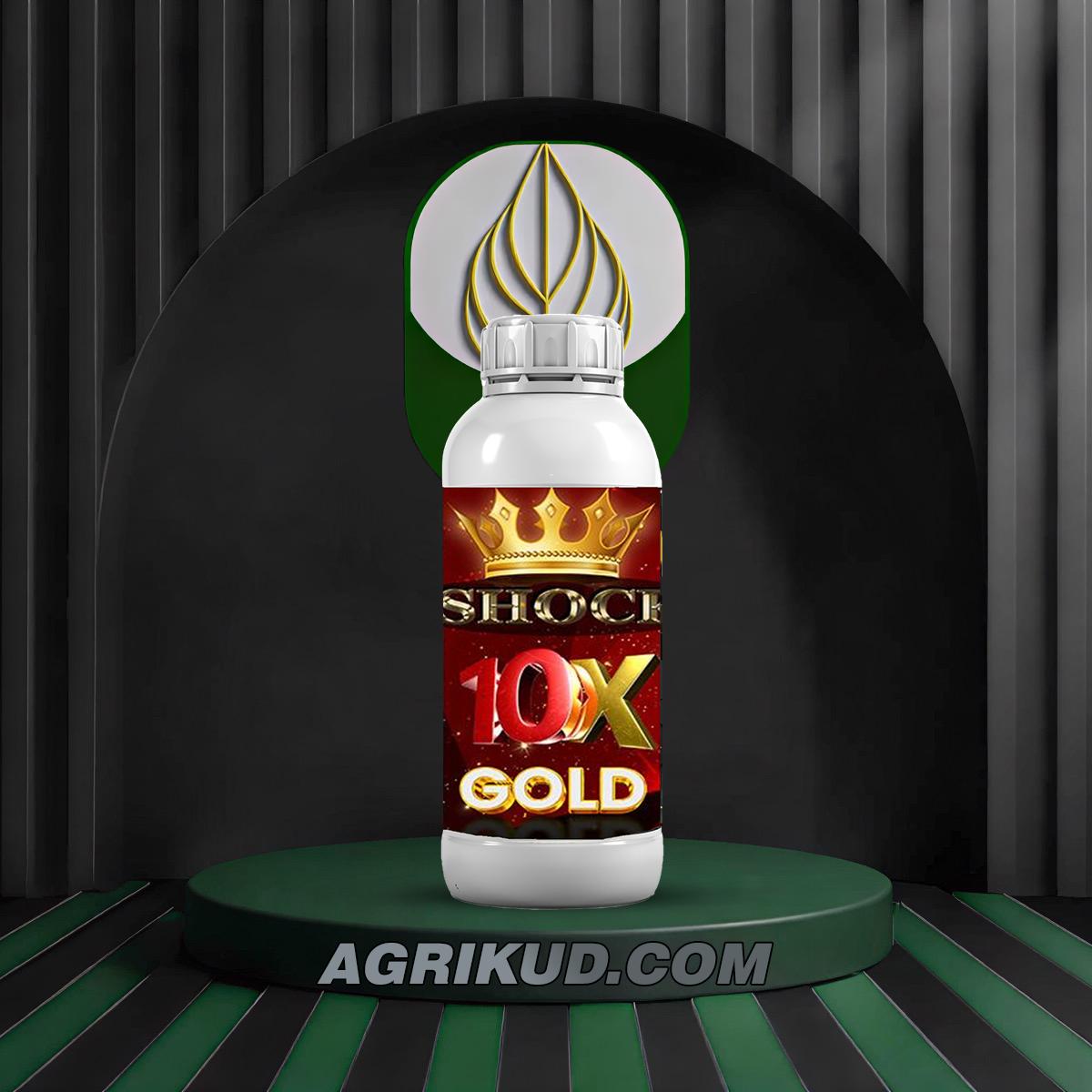 کود کامل ده ایکس گلد ۱ لیتری کود کامل ده ایکس گلد ۱ لیتری