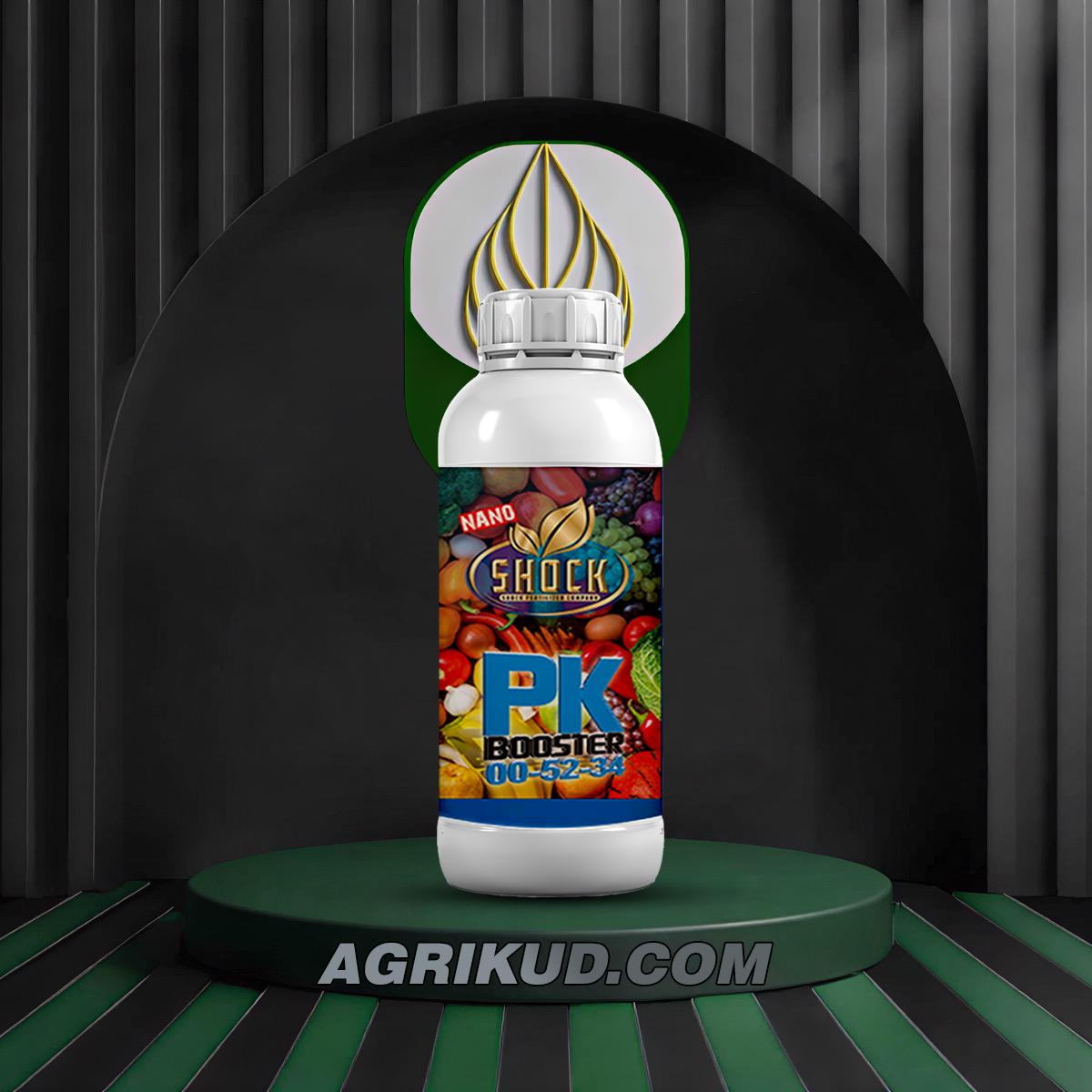 کود فسفیت پتاسیم شوک ۱ لیتری کود فسفیت پتاسیم شوک ۱ لیتری