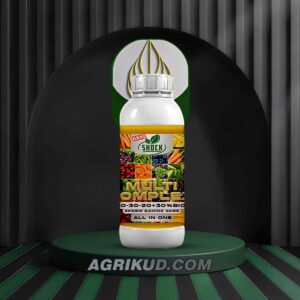 کود مولتی کمپلکس شوک ۱ لیتری