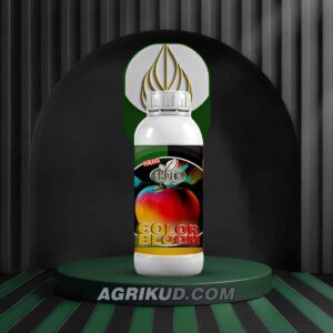 کود رنگ آوری شوک ۱ لیتری