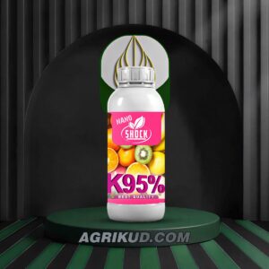 کود پتاس ۹۵ درصد شوک ۱ لیتری
