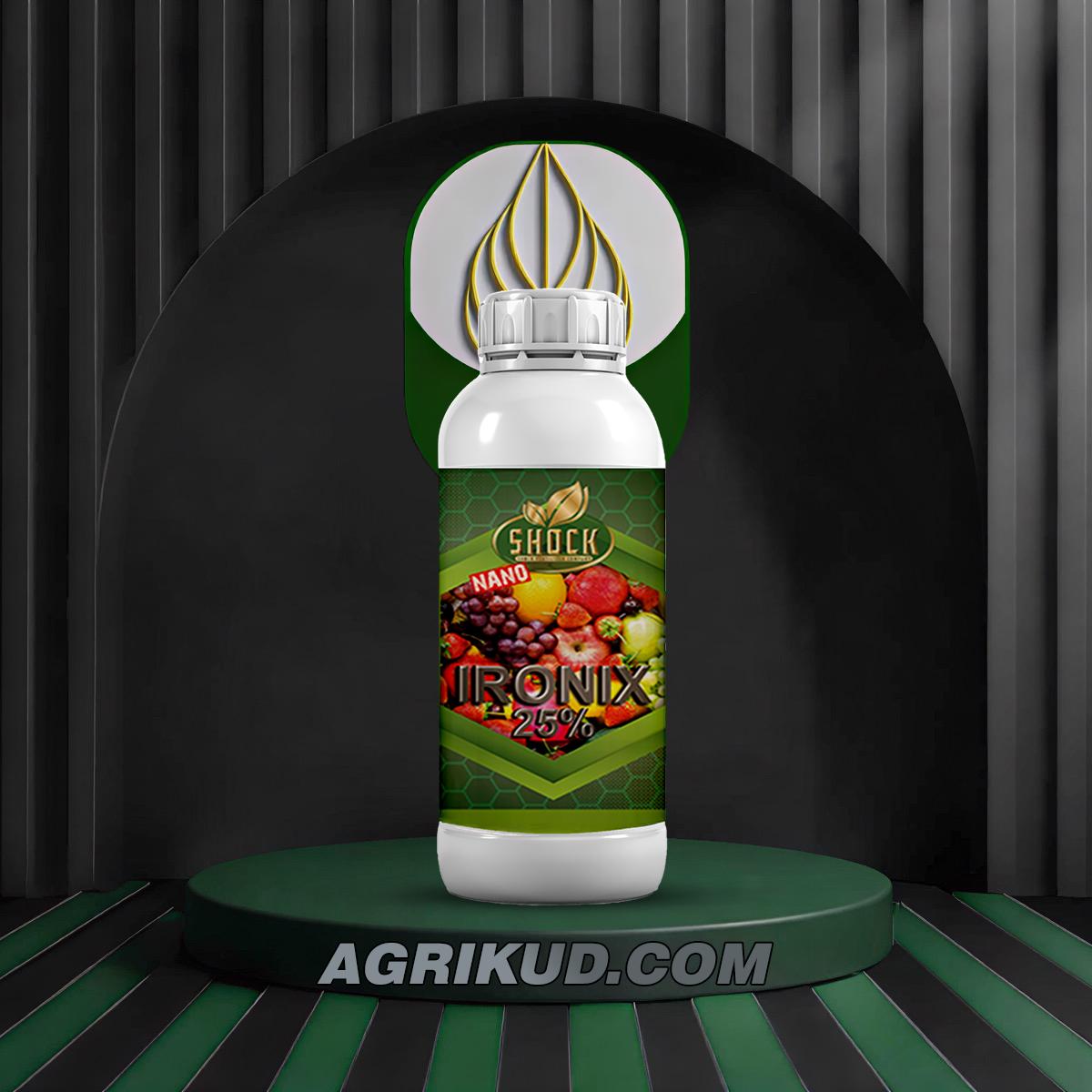 کود آهن شوک ۱ لیتری کود آهن شوک ۱ لیتری