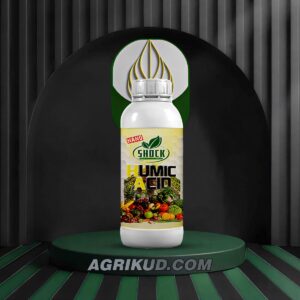 کود هیومیک اسید شوک ۱ لیتری