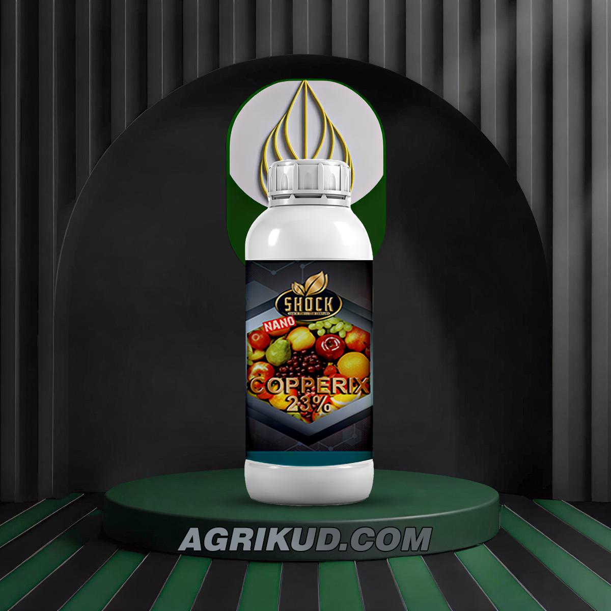 کود مس شوک ۱ لیتری کود مس شوک ۱ لیتری