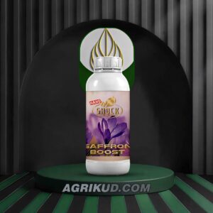 کود مخصوص زعفران شوک ۱ لیتری