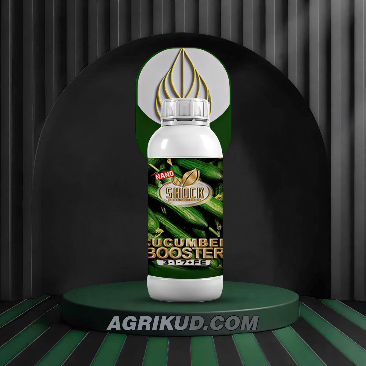 کود مخصوص خیار شوک ۱ لیتری کود مخصوص خیار شوک ۱ لیتری