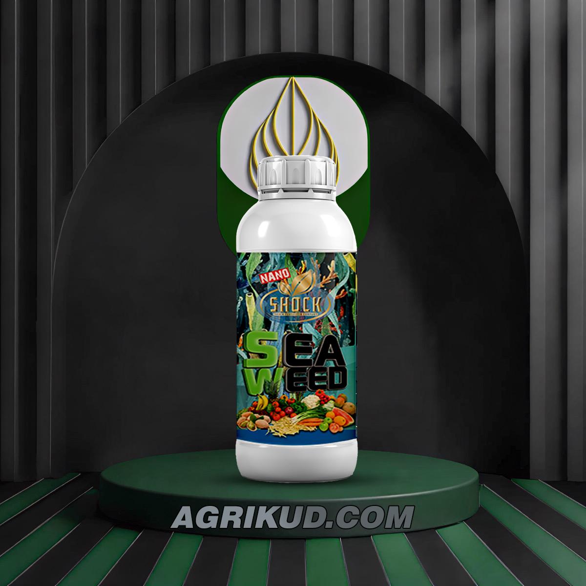 کود جلبک دریایی شوک ۱ لیتری کود جلبک دریایی شوک ۱ لیتری