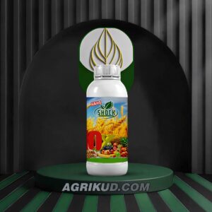 کود ده ایکس شوک ۱ لیتری