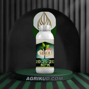 کود سه بیست (۲۰-۲۰-۲۰) شوک ۱ لیتری