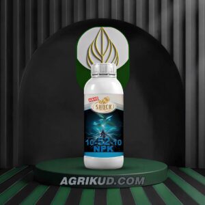 کود فسفر بالا (۱۰-۵۲-۱۰) شوک ۱ لیتری