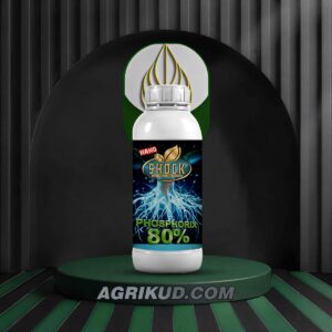 کود فسفر ۸۰ درصد شوک ۱ لیتری