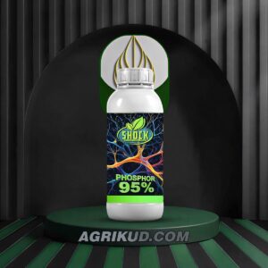 کود فسفر ۹۵ درصد شوک ۱ لیتری