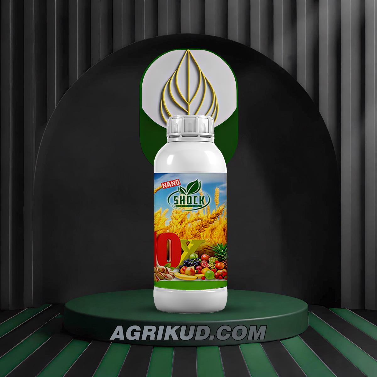 کود ده ایکس شوک ۱ لیتری کود ده ایکس شوک ۱ لیتری