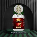 کود ۱۰x گلد شوک ۵ لیتری