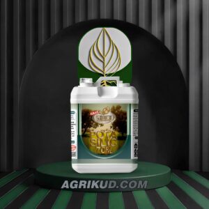 کود سیلیکات پتاسیم شوک ۵ لیتری