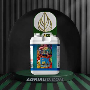 کود فسفیت پتاسیم شوک ۵ لیتری