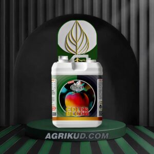 کود رنگ آوری شوک ۵ لیتری