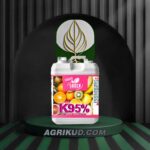 کود پتاس ۹۵ درصد شوک 5 لیتری