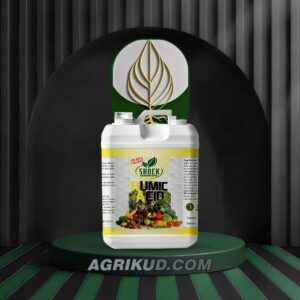 کود هیومیک اسید شوک ۵ لیتری