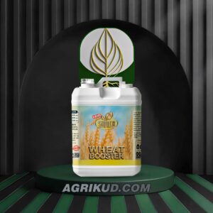 کود مخصوص گندم و جو شوک ۵ لیتری