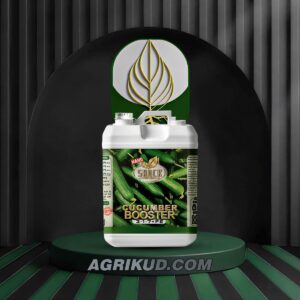 کود مخصوص خیار شوک ۵ لیتری