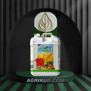 کود 10x شوک ۵ لیتری