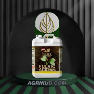 کود فولویک اسید شوک ۵ لیتری