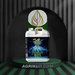 کود فسفر ۸۰ درصد شوک ۵ لیتری