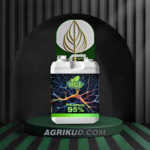 کود فسفر ۹۵ درصد شوک ۵ لیتری