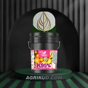 کود پتاس بالا ۹۵ درصد شوک ۲۰ لیتری