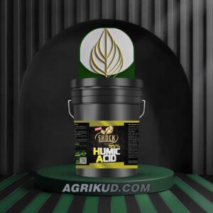 کود هیومیک اسید شوک ۲۰ لیتری