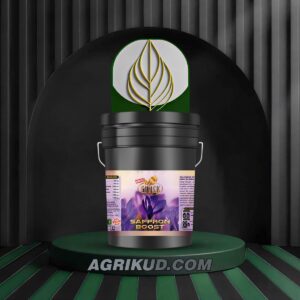 کود مخصوص زعفران شوک ۲۰ لیتری