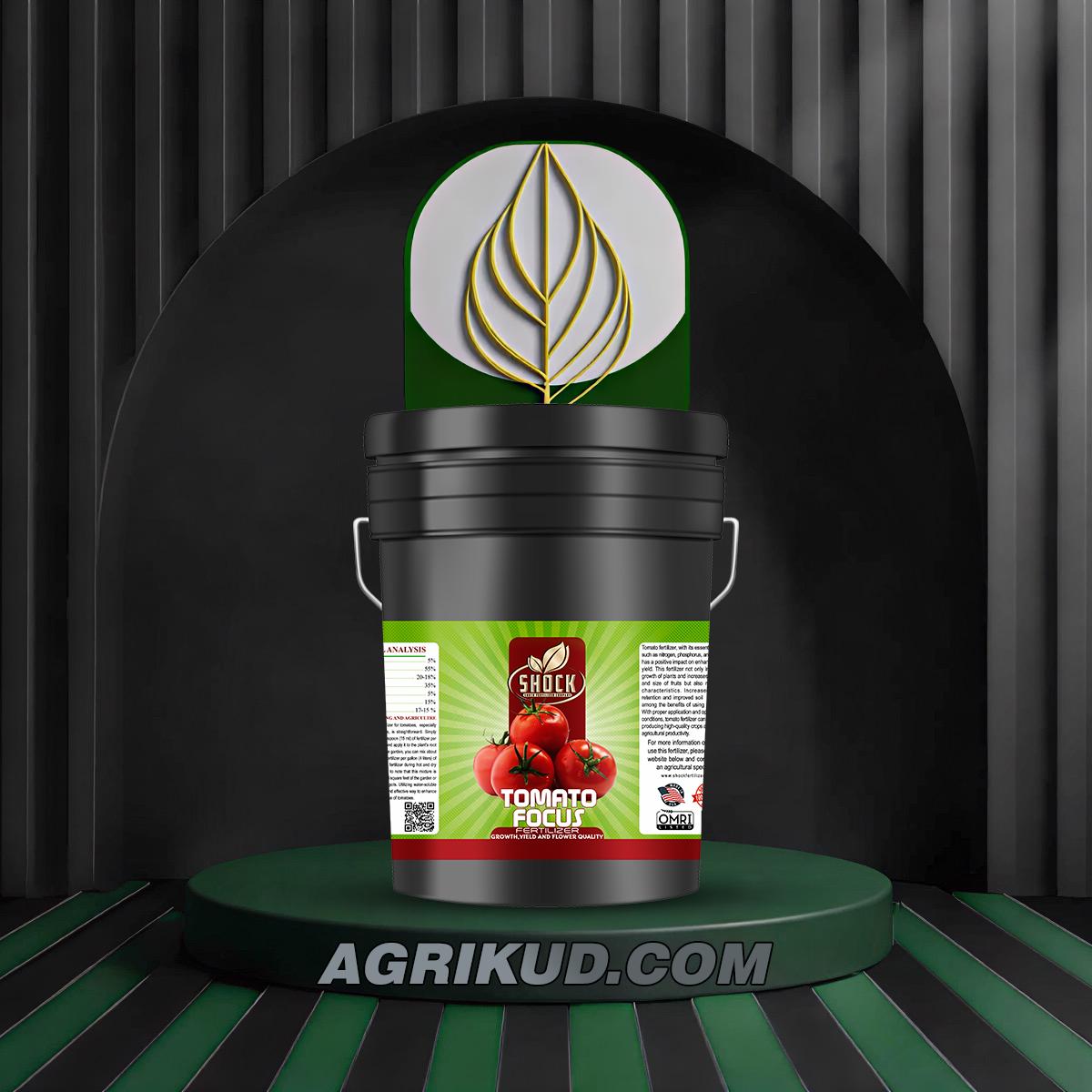 کود مخصوص گوجه شوک ۲۰ لیتری کود مخصوص گوجه شوک ۲۰ لیتری