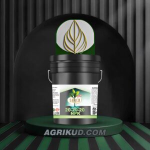 کود سه بیست (۲۰-۲۰-۲۰) شوک ۲۰ لیتری