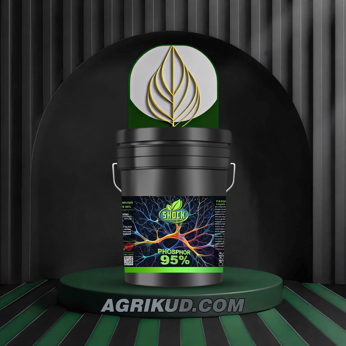 کود فسفر ۹۵ درصد شوک ۲۰ لیتری کود فسفر ۹۵ درصد شوک ۲۰ لیتری