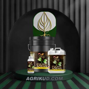 کود فولویک اسید شوک