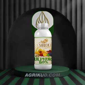کود گوگرد شوک ۱ لیتری