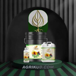 کود گوگرد شوک