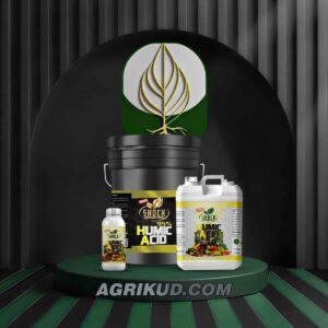 کود هیومیک اسید شوک