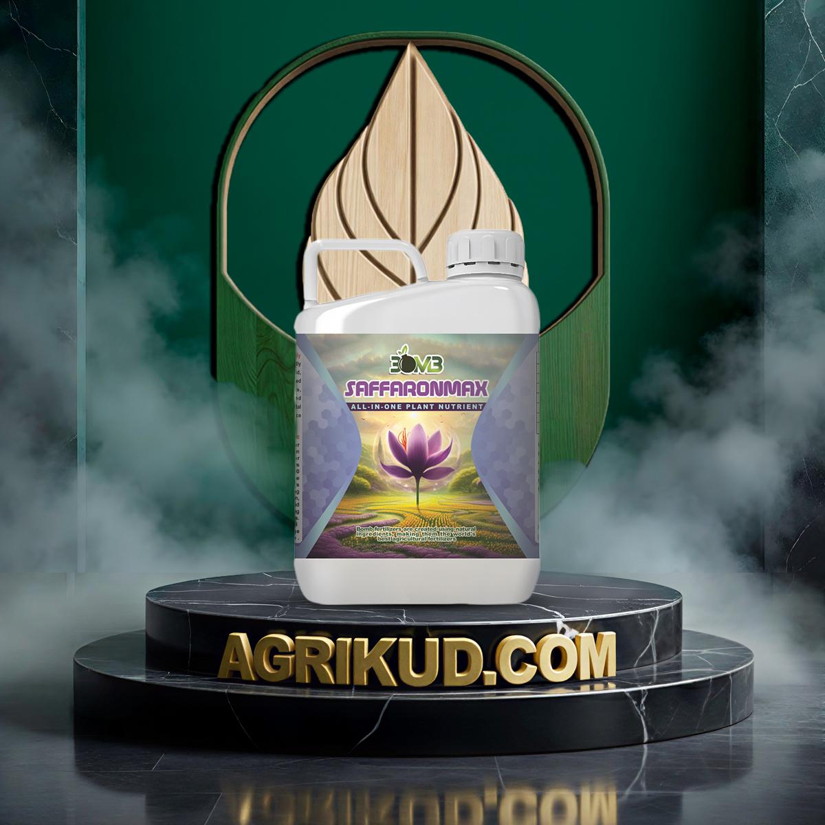 کود مخصوص زعفران بمب 5 لیتری کود مخصوص زعفران بمب 5 لیتری