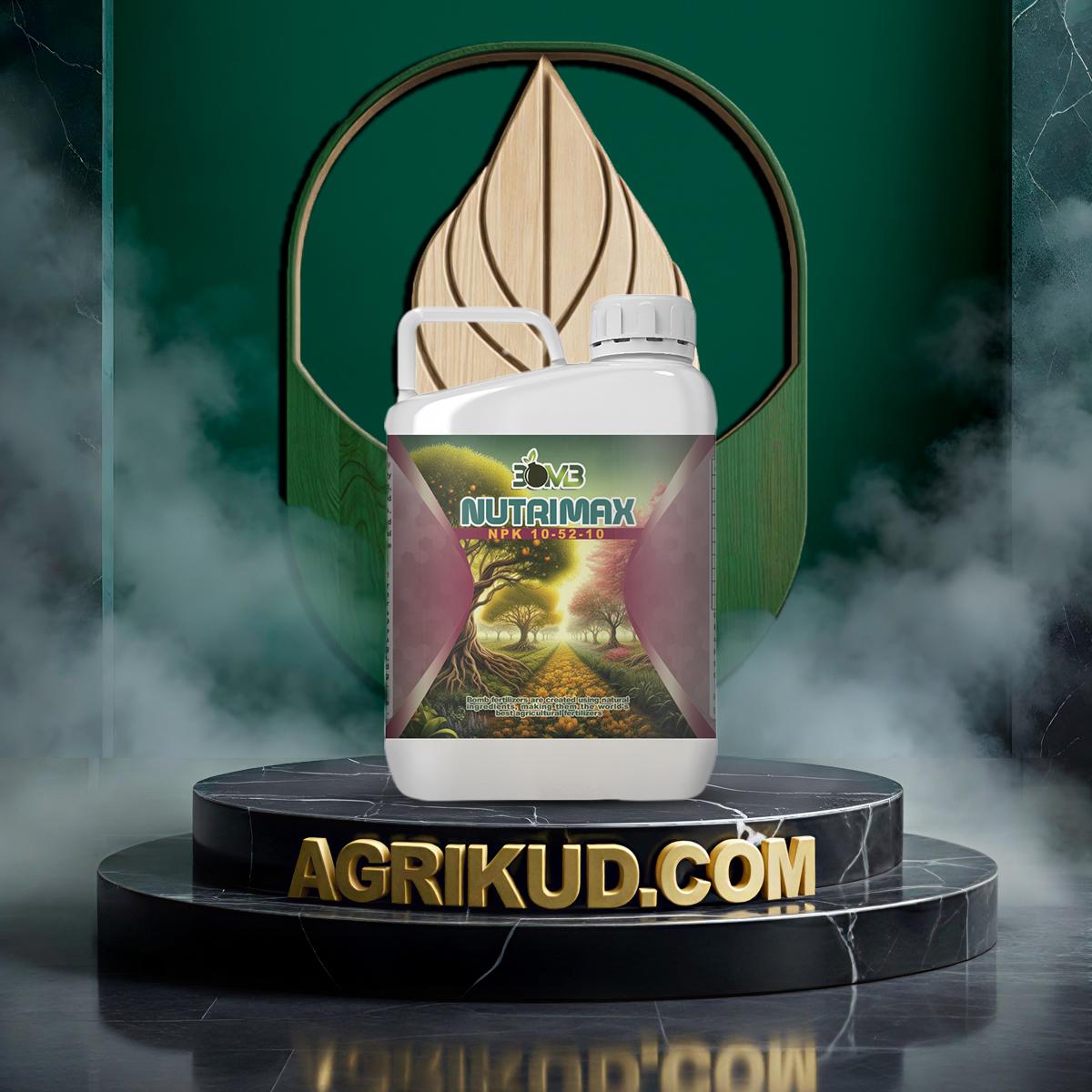 کود ۱۰-۵۲-۱۰ بمب 5 لیتری کود ۱۰-۵۲-۱۰ بمب 5 لیتری