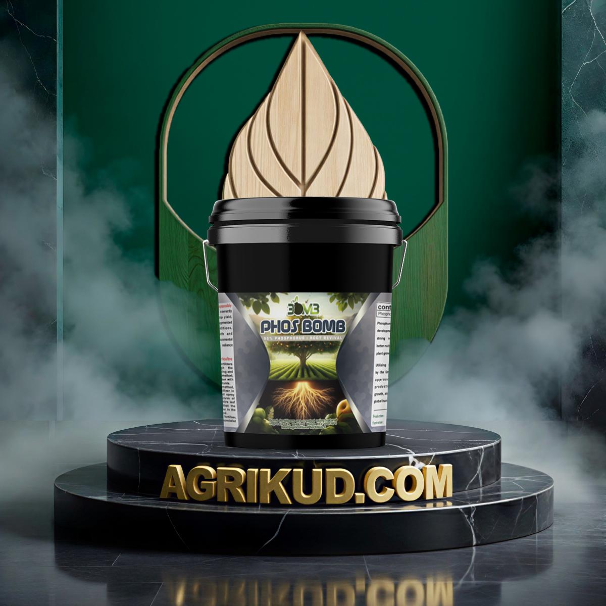 کود فسفر بمب 20 لیتری کود فسفر بمب 20 لیتری