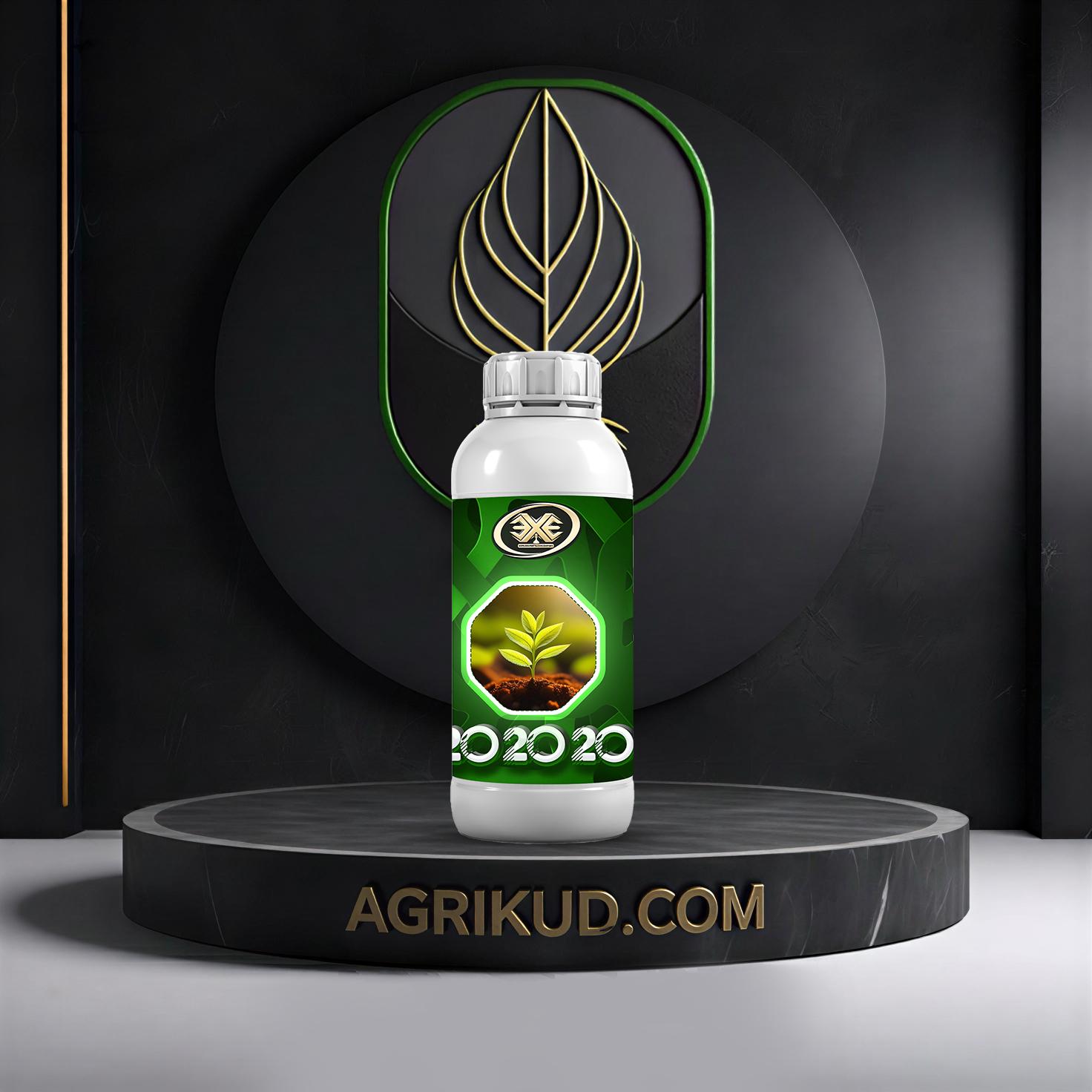 کود سه بیست (20-20-20) اکسپلود 1 لیتری کود سه بیست (20-20-20) اکسپلود 1 لیتری