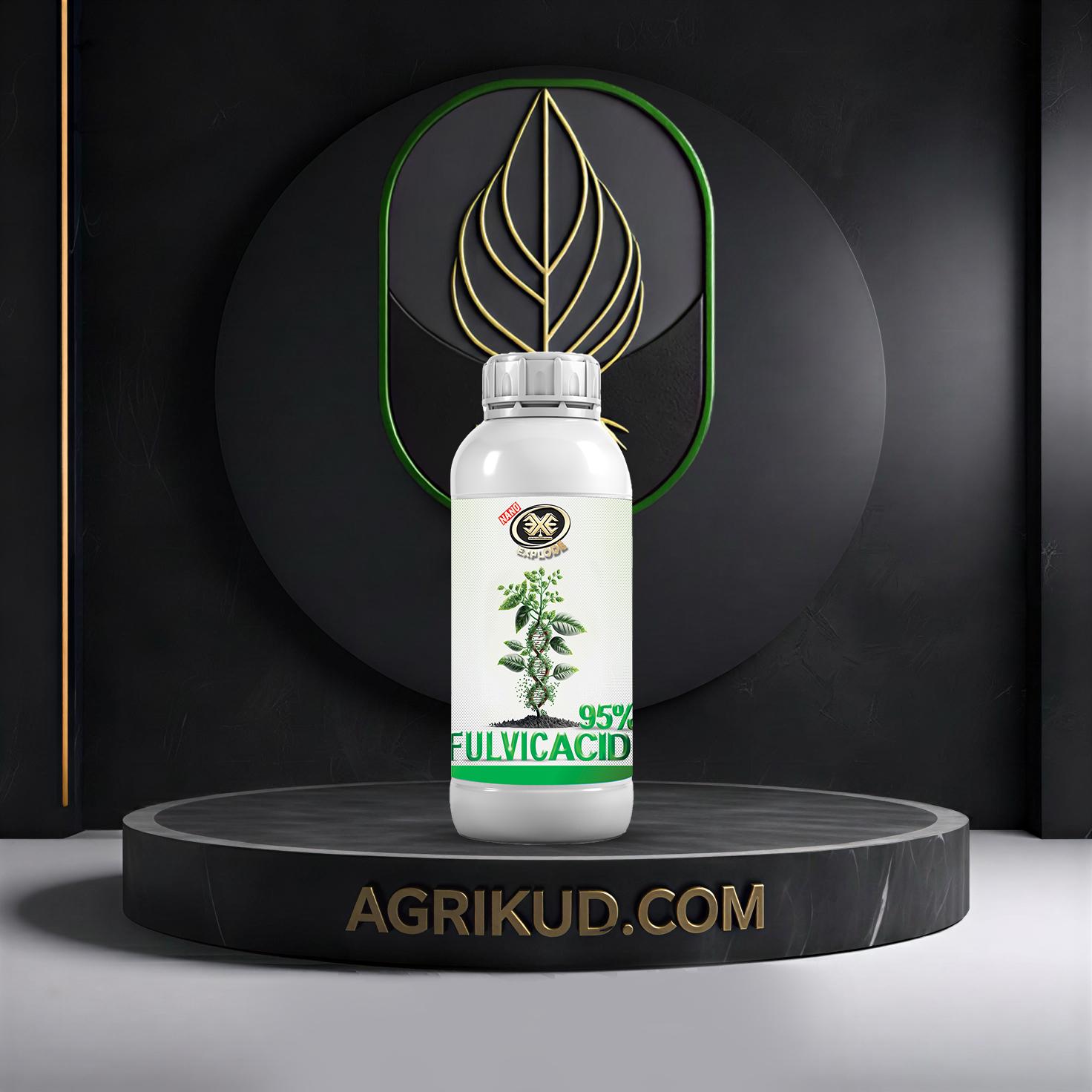 کود فولویک اسید اکسپلود 1 لیتری کود فولویک اسید اکسپلود 1 لیتری