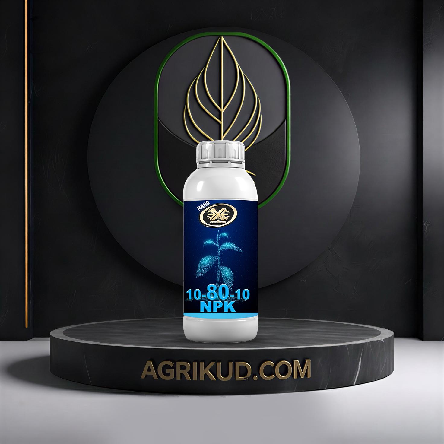 کود 10-80-10 اکسپلود 1 لیتری کود 10-80-10 اکسپلود 1 لیتری