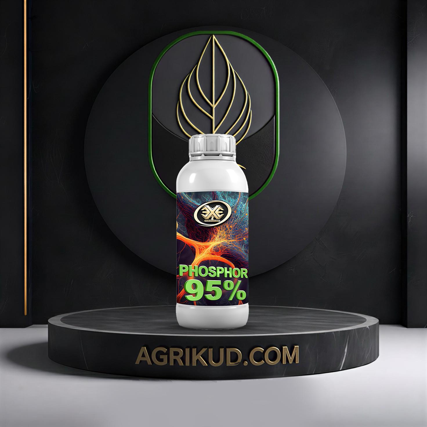 کود فسفر 95% اکسپلود 1 لیتری کود فسفر 95% اکسپلود 1 لیتری