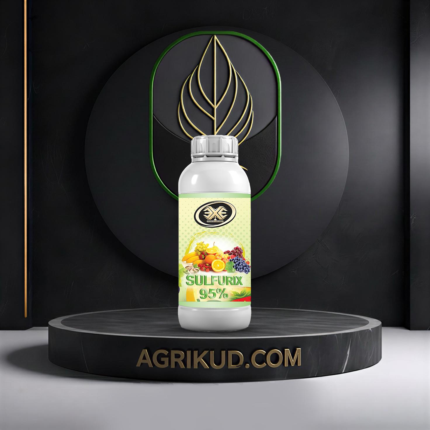 کود گوگرد اکسپلود 1 لیتری کود گوگرد اکسپلود 1 لیتری