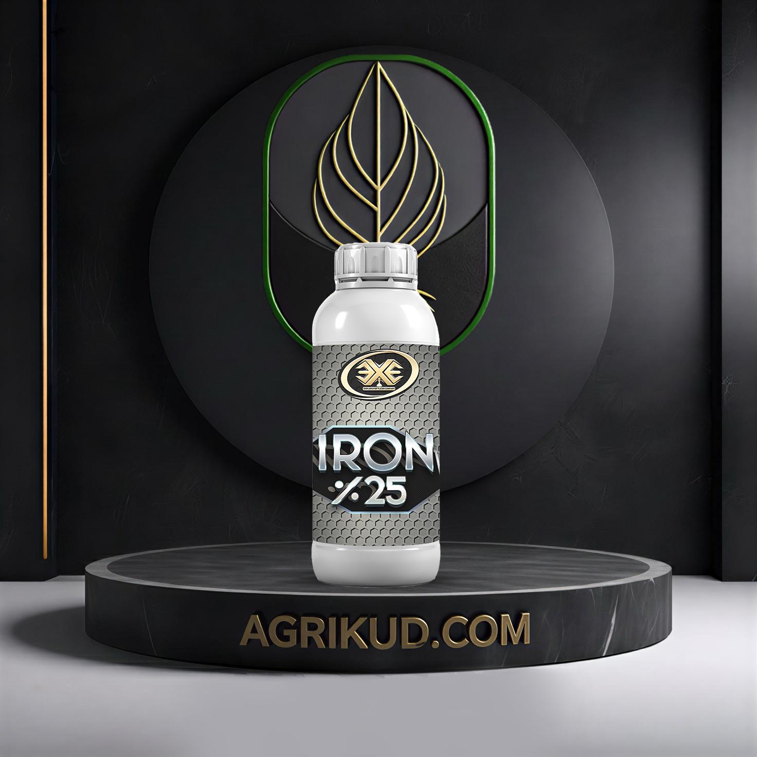 کود آهن اکسپلود 1 لیتری کود آهن اکسپلود 1 لیتری