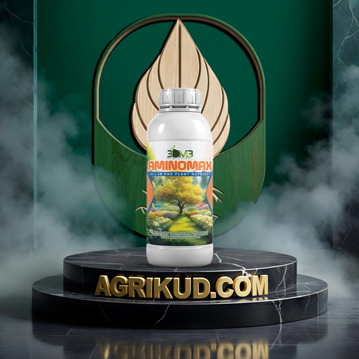 کود آمینو اسید بمب ۱ لیتری کود آمینو اسید بمب ۱ لیتری